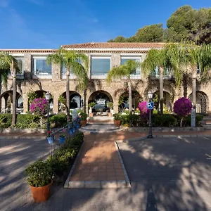 **** Hotell De Gibralfaro Spanien