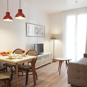 Apartamento Mh S. Familia 